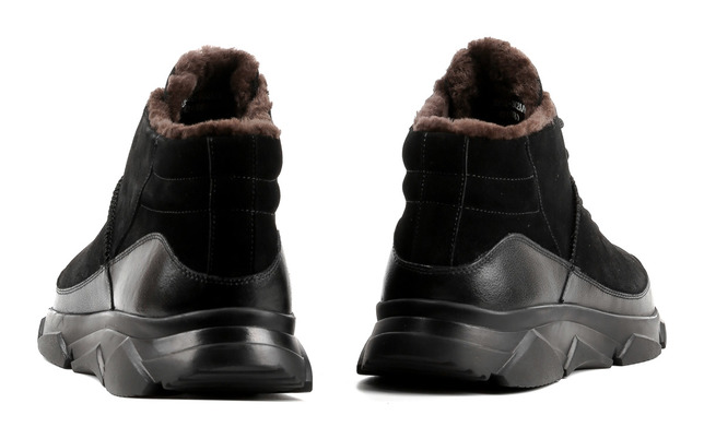 LeBERDES Черевики зимові 00000012333 3