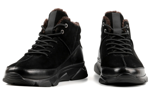 LeBERDES Черевики зимові 00000012333 2