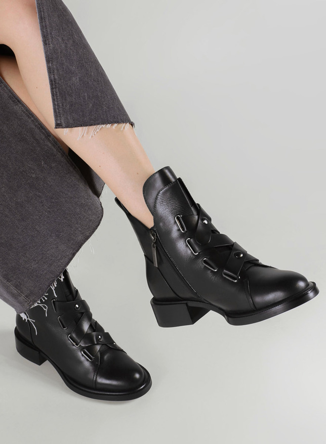 LeBERDES Черевики зимові 00000012347 2