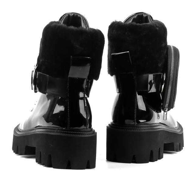 LeBERDES Черевики зимові 00000012360 5