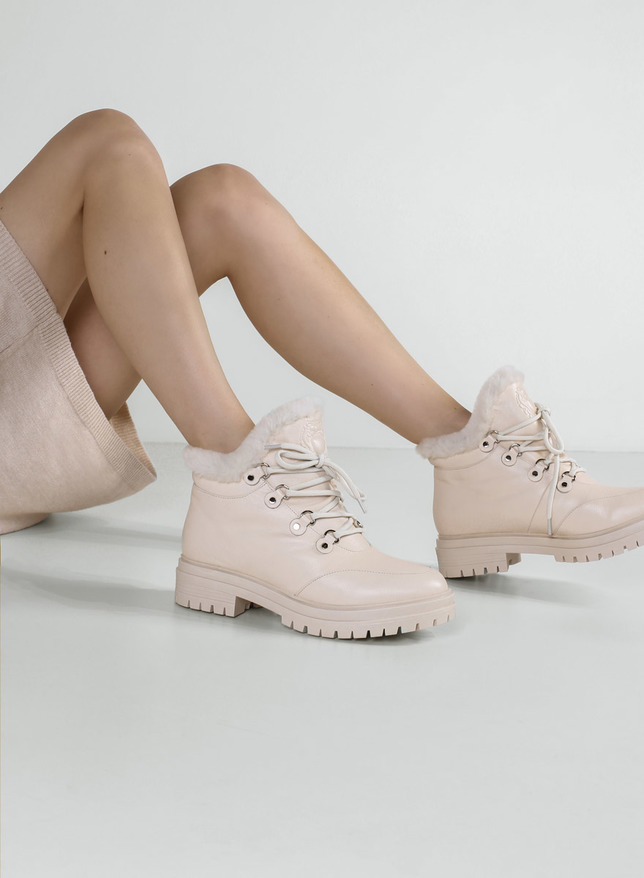 LeBERDES Ботинки зимние 00000012386 2