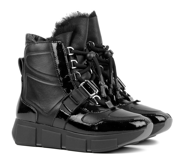 LeBERDES Черевики зимові 00000012402 5