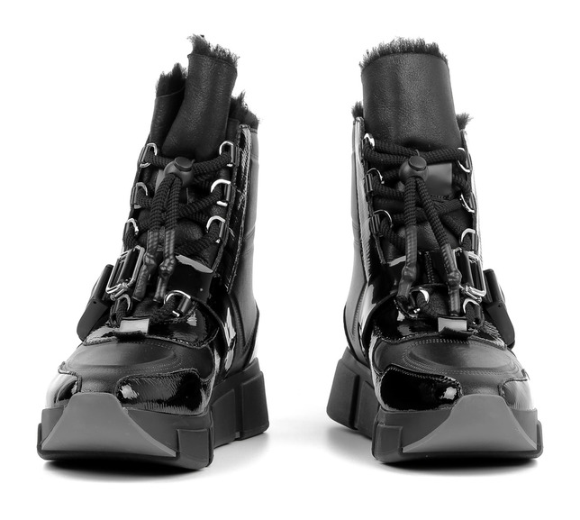 LeBERDES Черевики зимові 00000012402 2