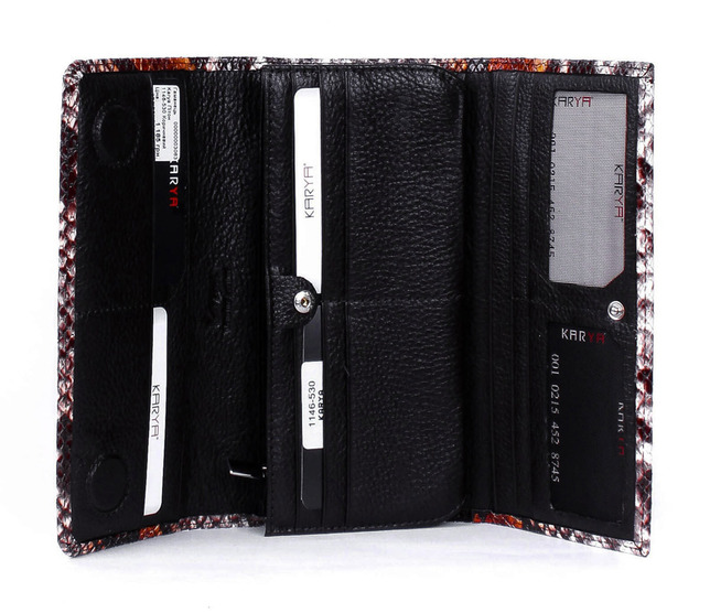 Karya Кошелек 00000012456 4