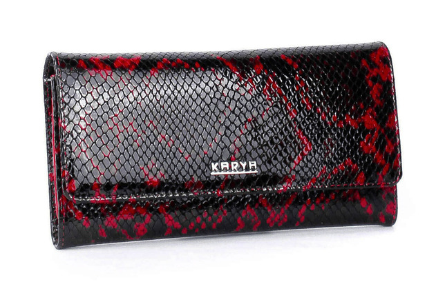 Karya Кошелек 00000012455 3