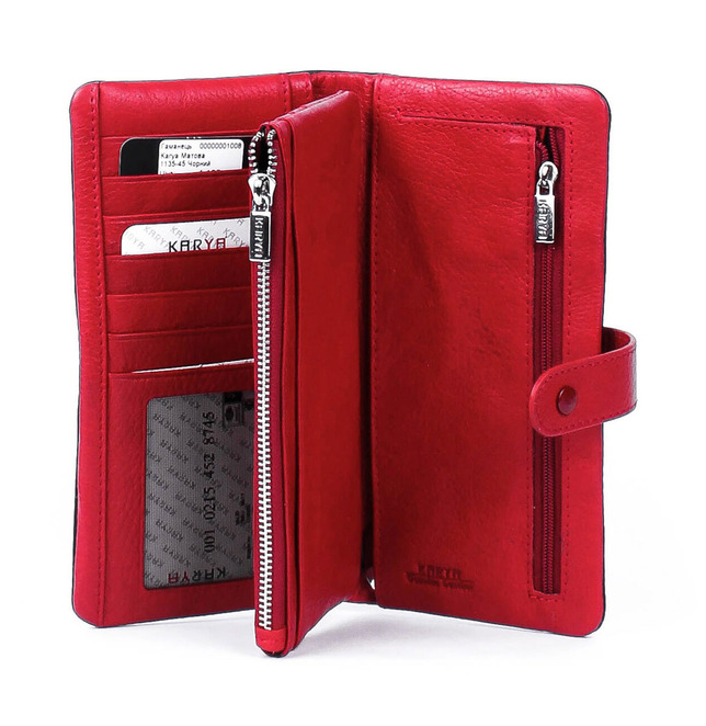 Karya Гаманець 00000012453 4