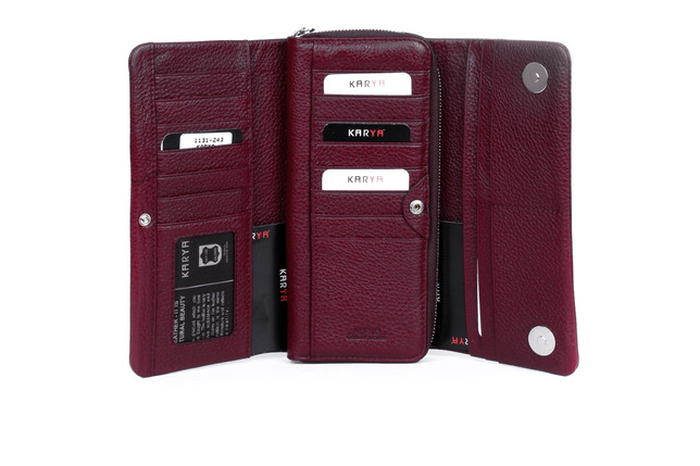 Karya Кошелек 00000011266 4