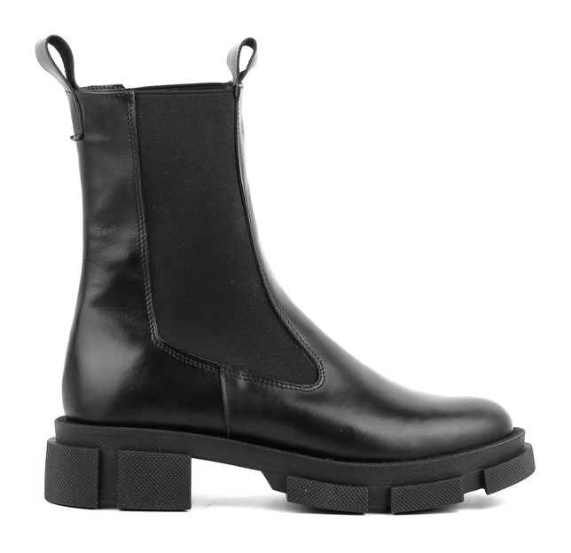 

KATI SHOES Челсі жіночі Чорний (00000012606)