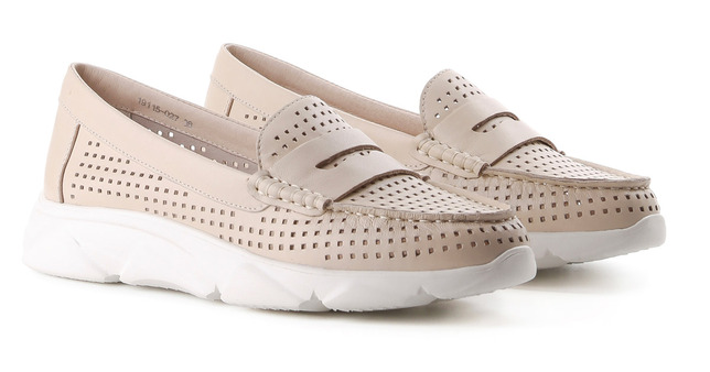 LeBERDES Мокасини 00000012639 5