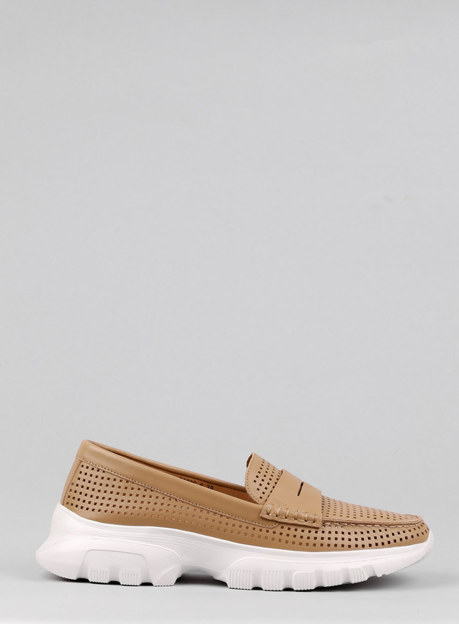 LeBERDES Мокасини 00000012722 2