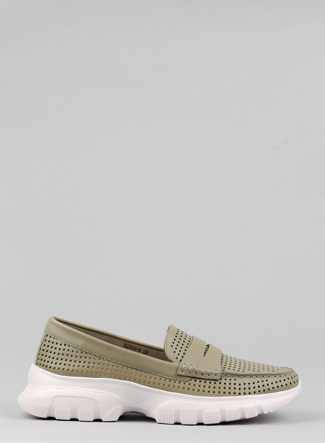 LeBERDES Мокасини 00000012721 4