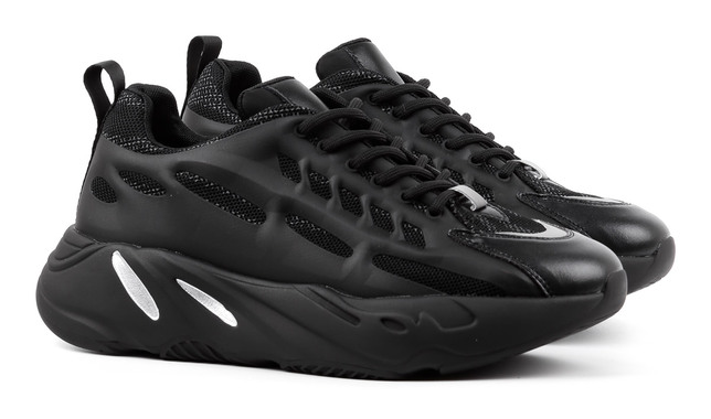 

LeBERDES Кросівки чоловічі Чорний (00000012751)