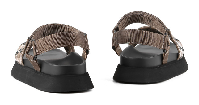 LeBERDES Босоножки 00000012841 3