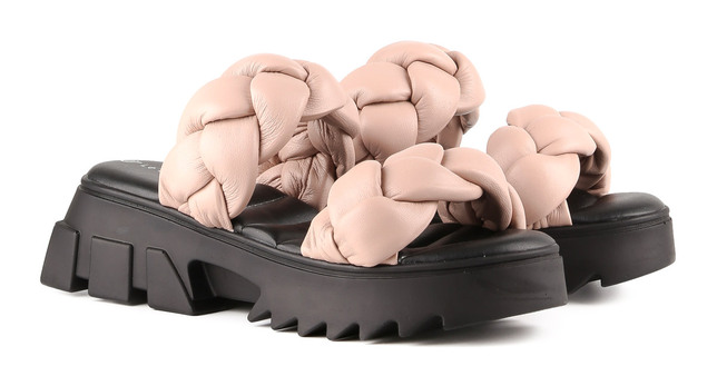 LeBERDES Шлёпанцы 00000012934 3