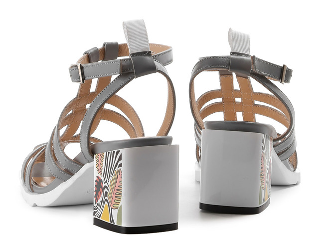 LeBERDES Босоножки 00000012937 3