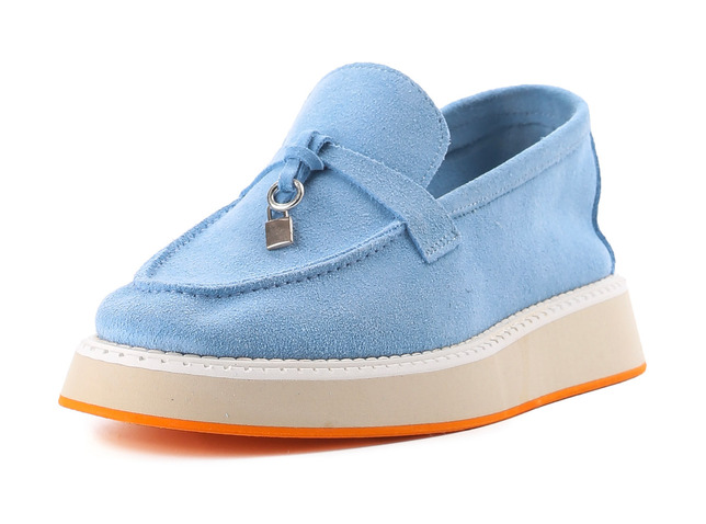 LeBERDES Мокасини 00000012990 9