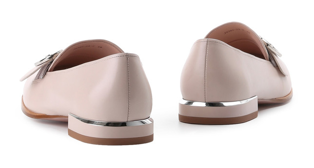 Basconi Лоферы 00000013042 3