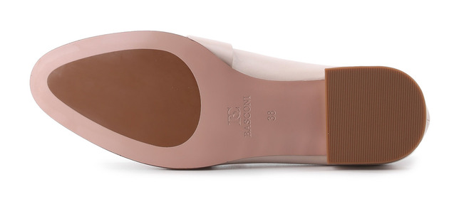 Basconi Лоферы 00000013042 6