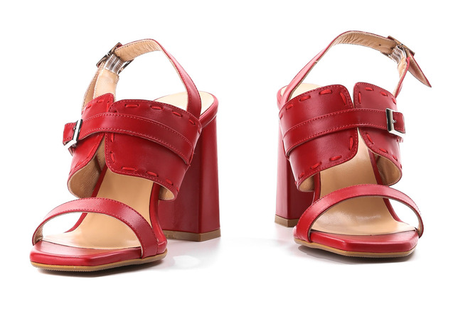 LeBERDES Босоножки 00000013052 3