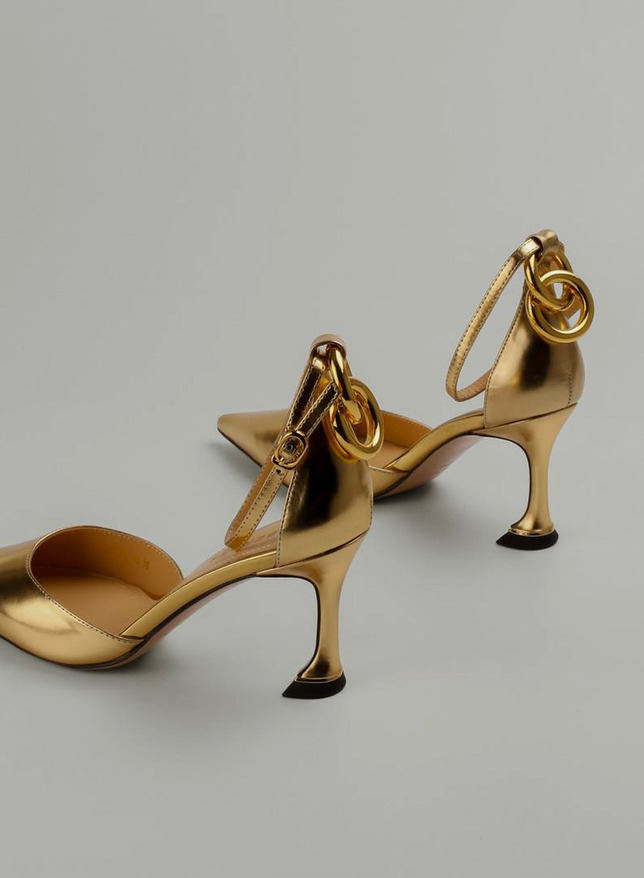 LeBERDES Туфли 00000013133 2