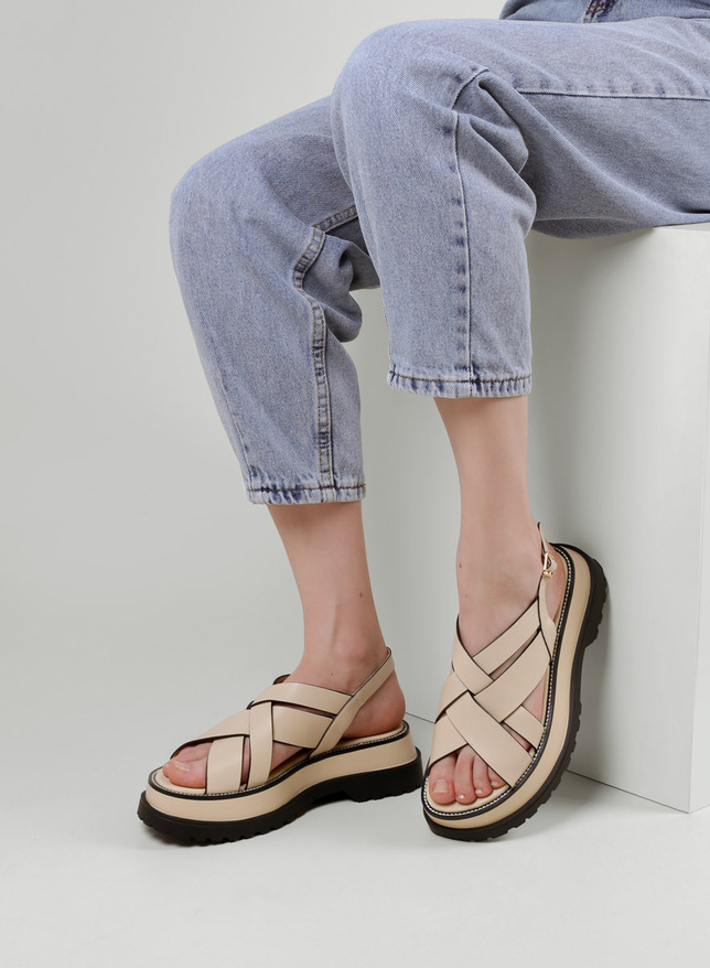 LeBERDES Босоножки 00000013537 2