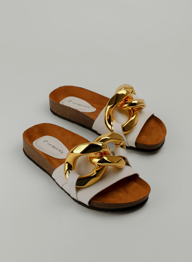 LeBERDES Шлёпанцы 00000013542 3