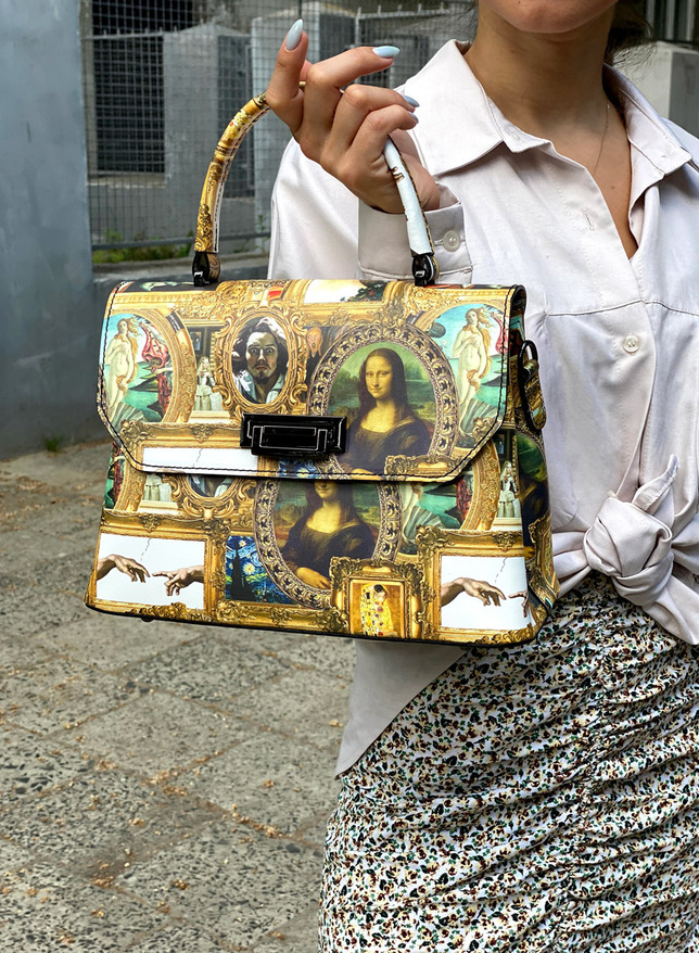 Bella Bertucci Сумка 00000013625 3