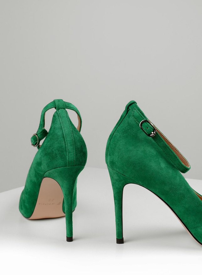 LeBERDES Туфлі 00000013696 2