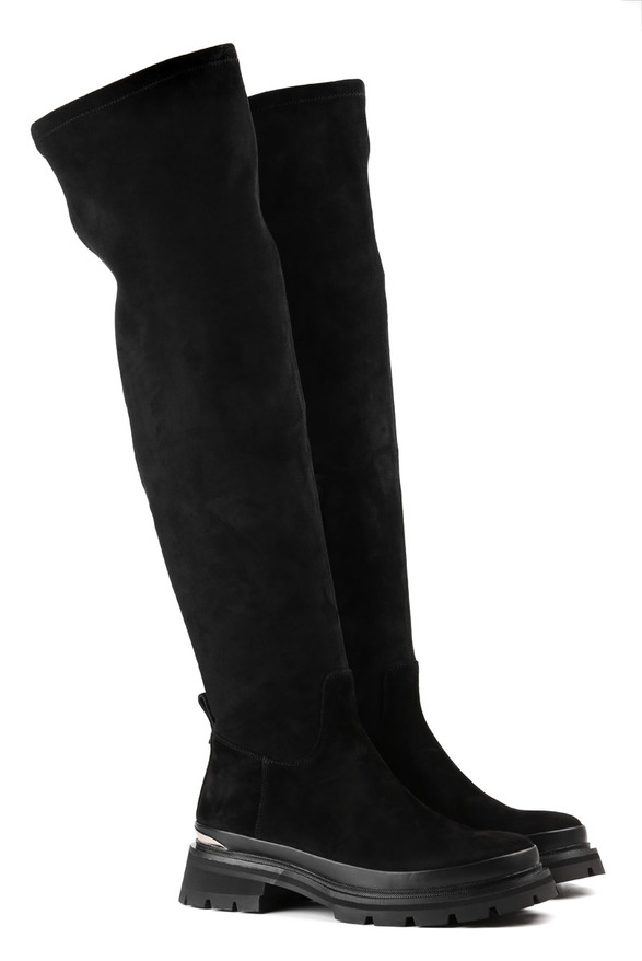 LeBERDES Ботфорти осінні 00000013721 2