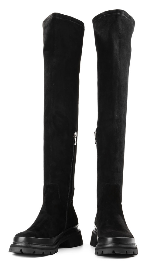 LeBERDES Ботфорти осінні 00000013721 5