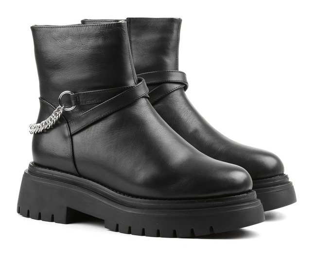 LeBERDES Ботинки зимние 00000013759 4