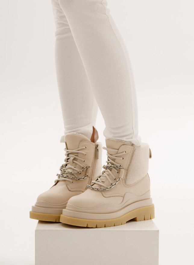 LeBERDES Черевики зимові 00000013774 2