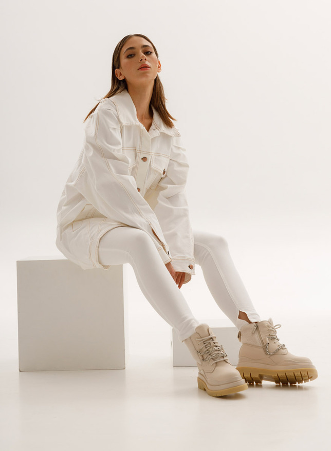 LeBERDES Черевики зимові 00000013774 3