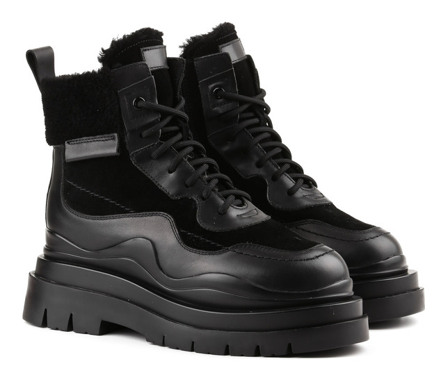 LeBERDES Черевики зимові 00000013776 5