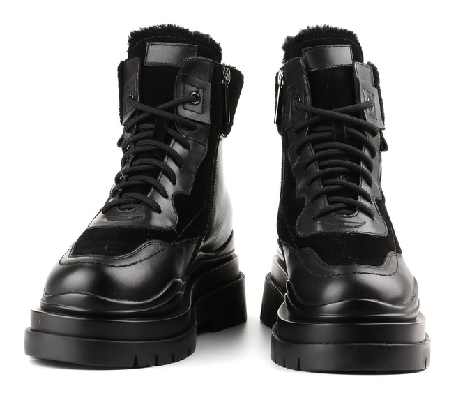 LeBERDES Черевики зимові 00000013776 2