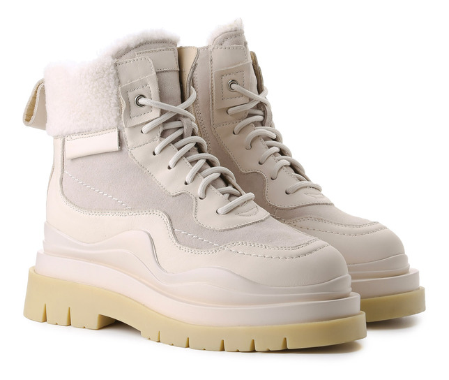 LeBERDES Черевики зимові 00000013775 2