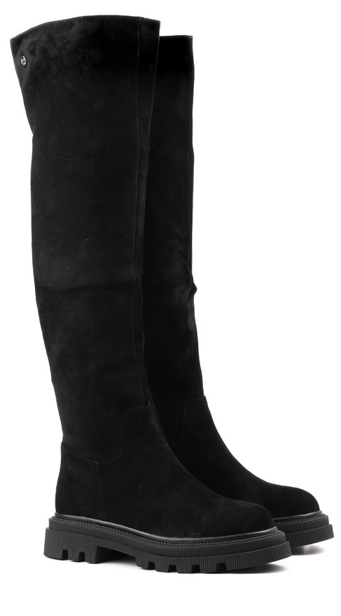 LeBERDES Ботфорти зимові 00000013781 2