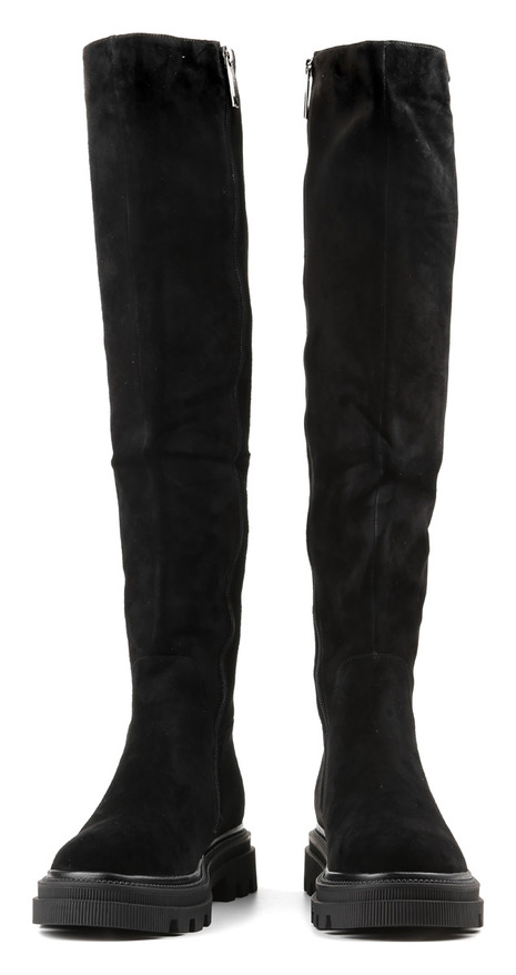 LeBERDES Ботфорти зимові 00000013781 4