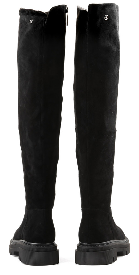 LeBERDES Ботфорти зимові 00000013781 5