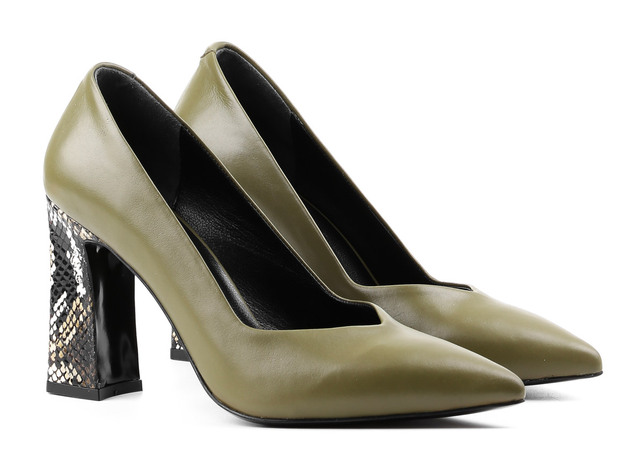 LeBERDES Туфли 00000013794 4