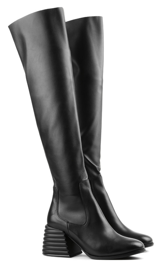 LeBERDES Ботфорти осінні 00000013834 5