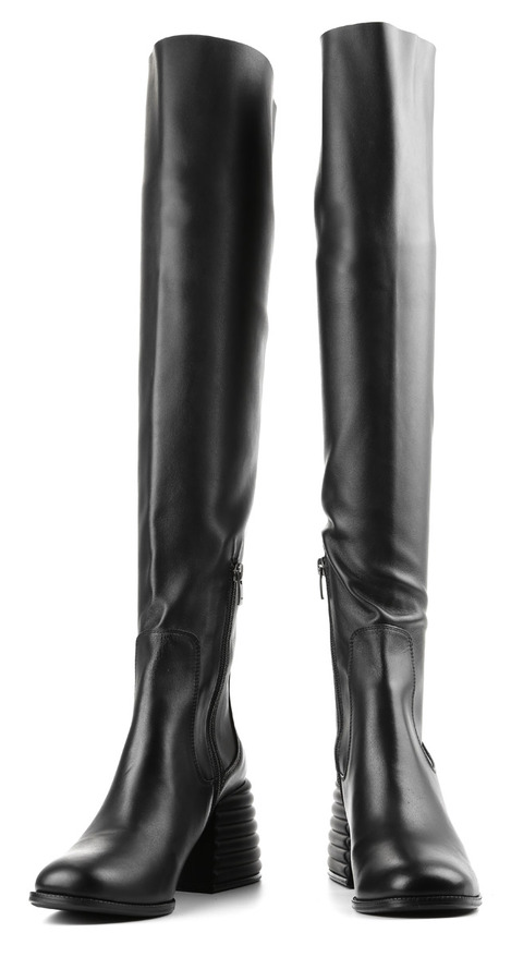 LeBERDES Ботфорти осінні 00000013834 4