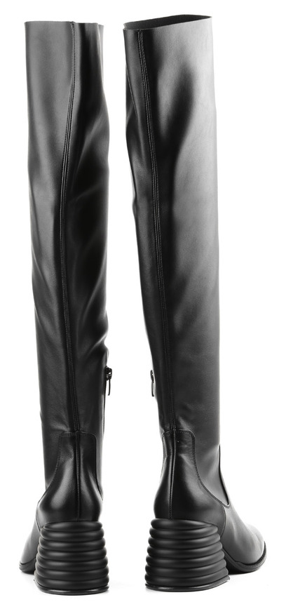 LeBERDES Ботфорти осінні 00000013834 3