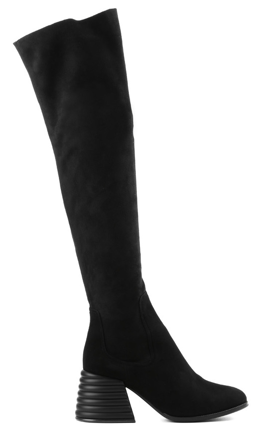 LeBERDES Ботфорти осінні 00000013837 2