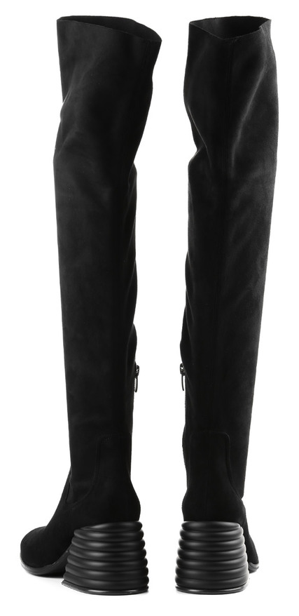 LeBERDES Ботфорти осінні 00000013837 5