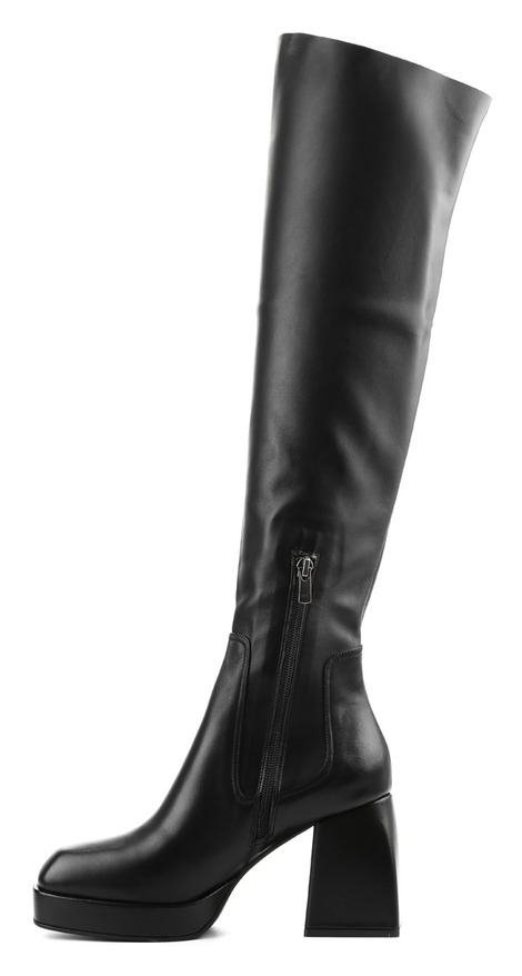 LeBERDES Ботфорты осенние 00000013839 5