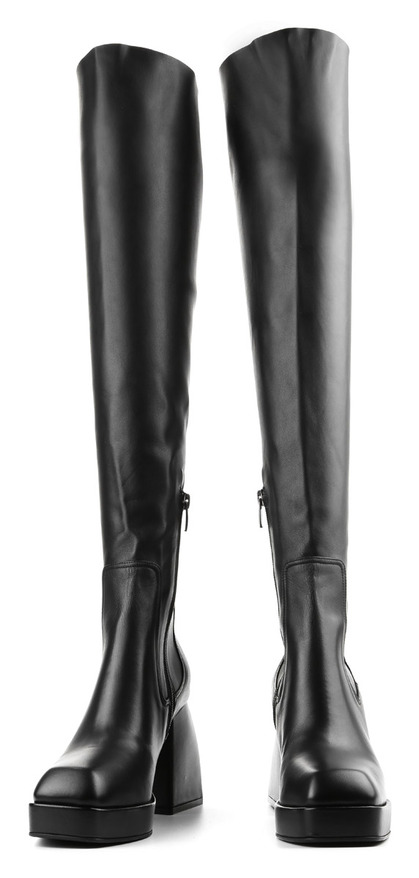 LeBERDES Ботфорты осенние 00000013839 7