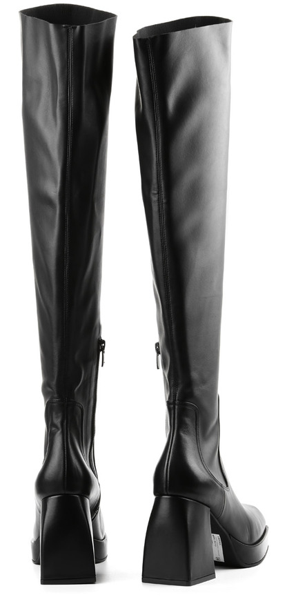 LeBERDES Ботфорты осенние 00000013839 6