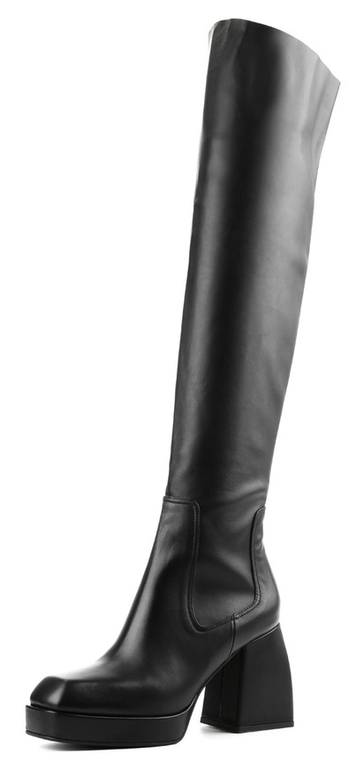 LeBERDES Ботфорты осенние 00000013839 9