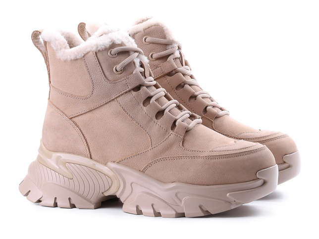 LeBERDES Ботинки зимние 00000013875 11